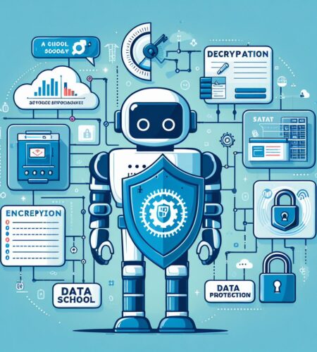 Identifica puntos de mejora en el protocolo de protección de datos de tu centro educativo 🔐